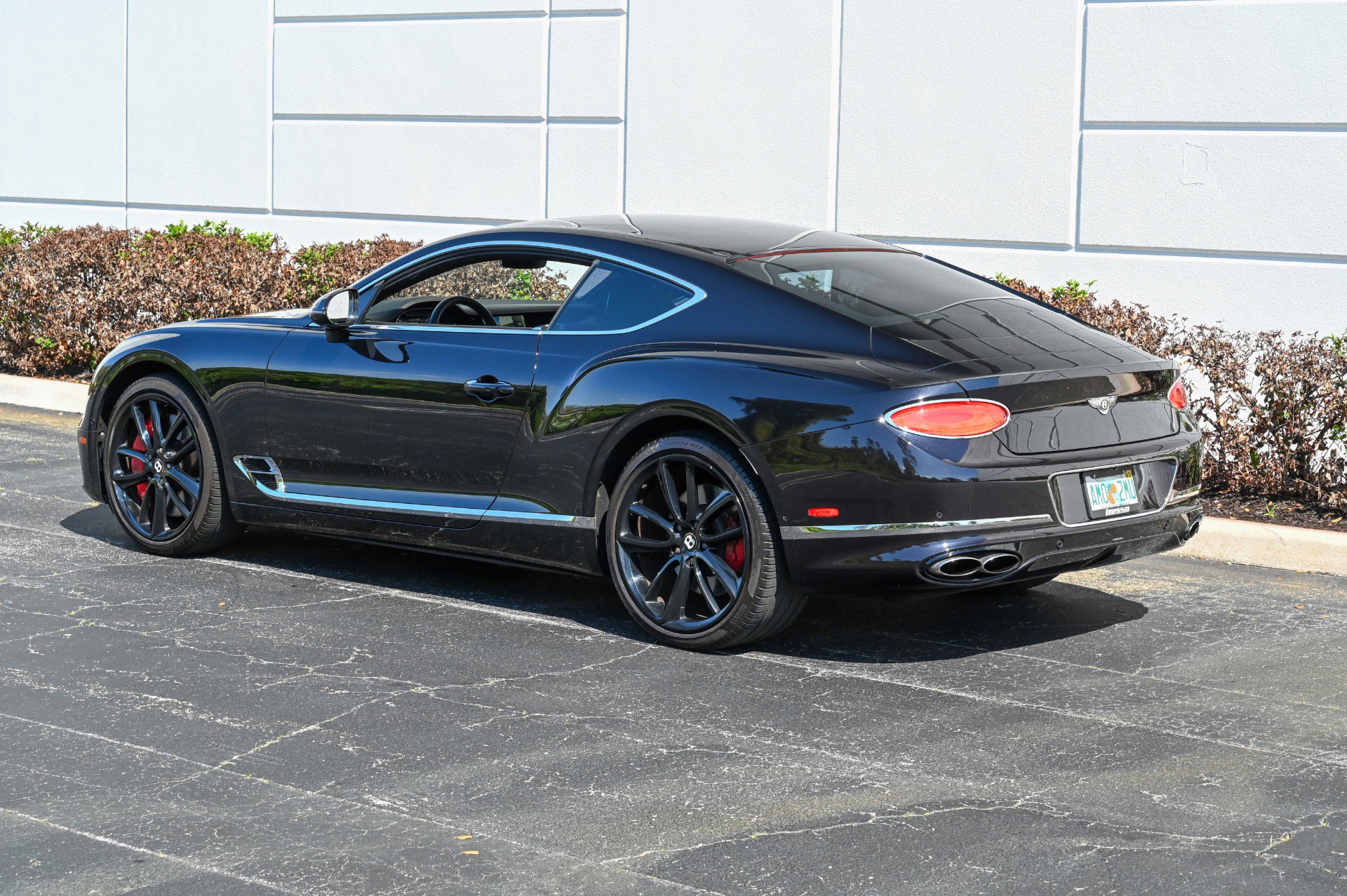Used 2020 Bentley Continental GT V8 AWD/4WD image 22