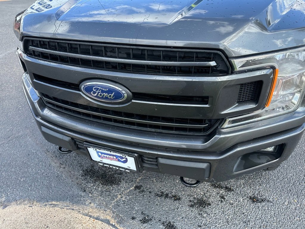 Used 2020 Ford F150 XLT w/ Equipment Group 302A Luxury image 10