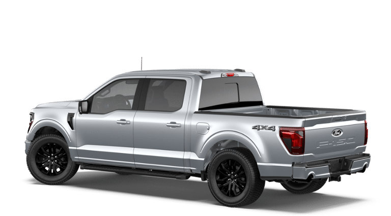 New 2026 Ford F150 XLT w/ Equipment Group 302A MID AWD/4WD image 24