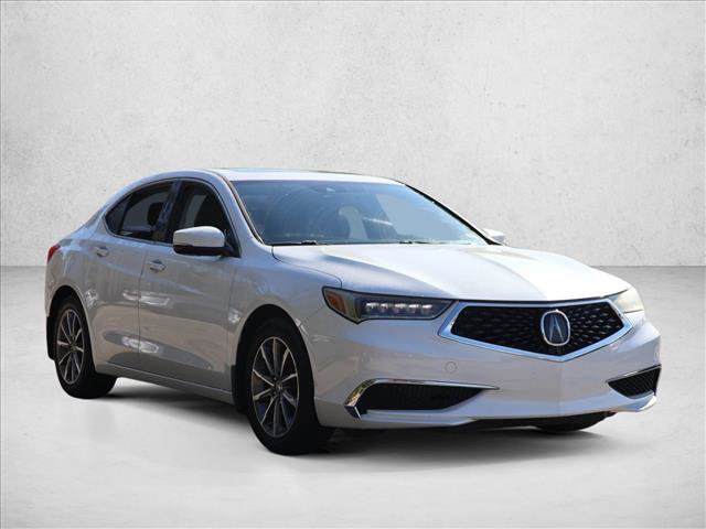 Used 2020 Acura TLX FWD image 3