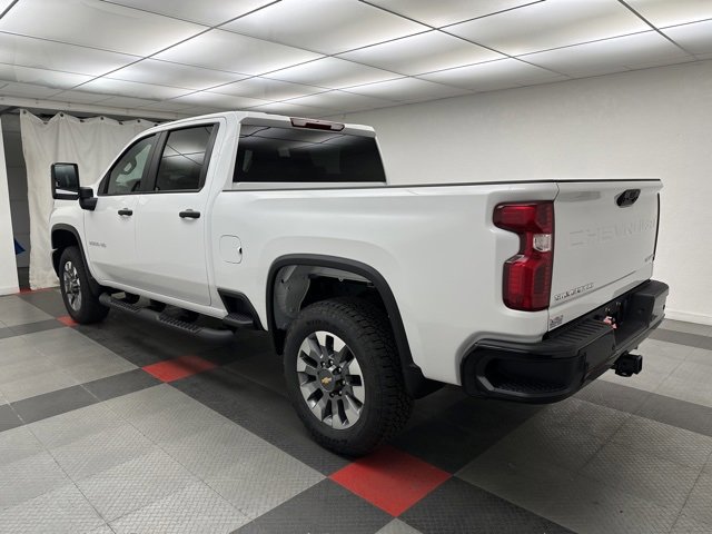 New 2025 Chevrolet Silverado 2500 Custom w/ Custom Value Package image 4