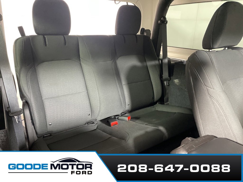 Used 2020 Jeep Wrangler Sport image 27