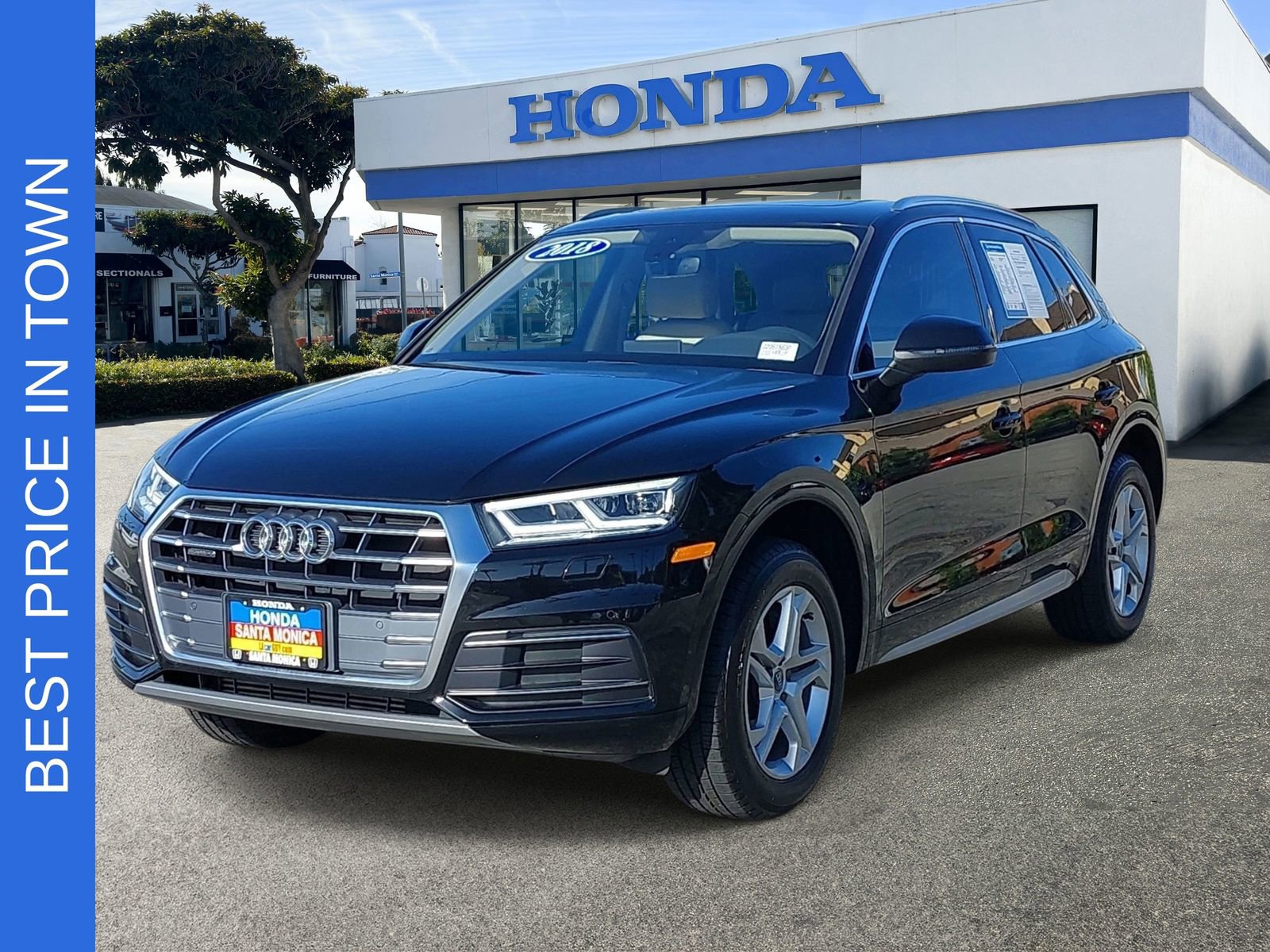 Used 2018 Audi Q5 2.0T Premium Plus w/ Premium Plus Package image 1