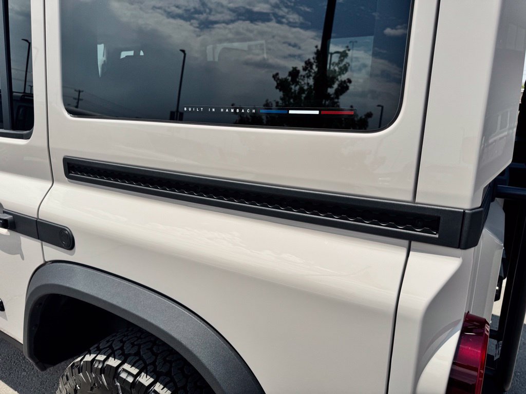 New 2026 INEOS Grenadier Station Wagon AWD/4WD image 24