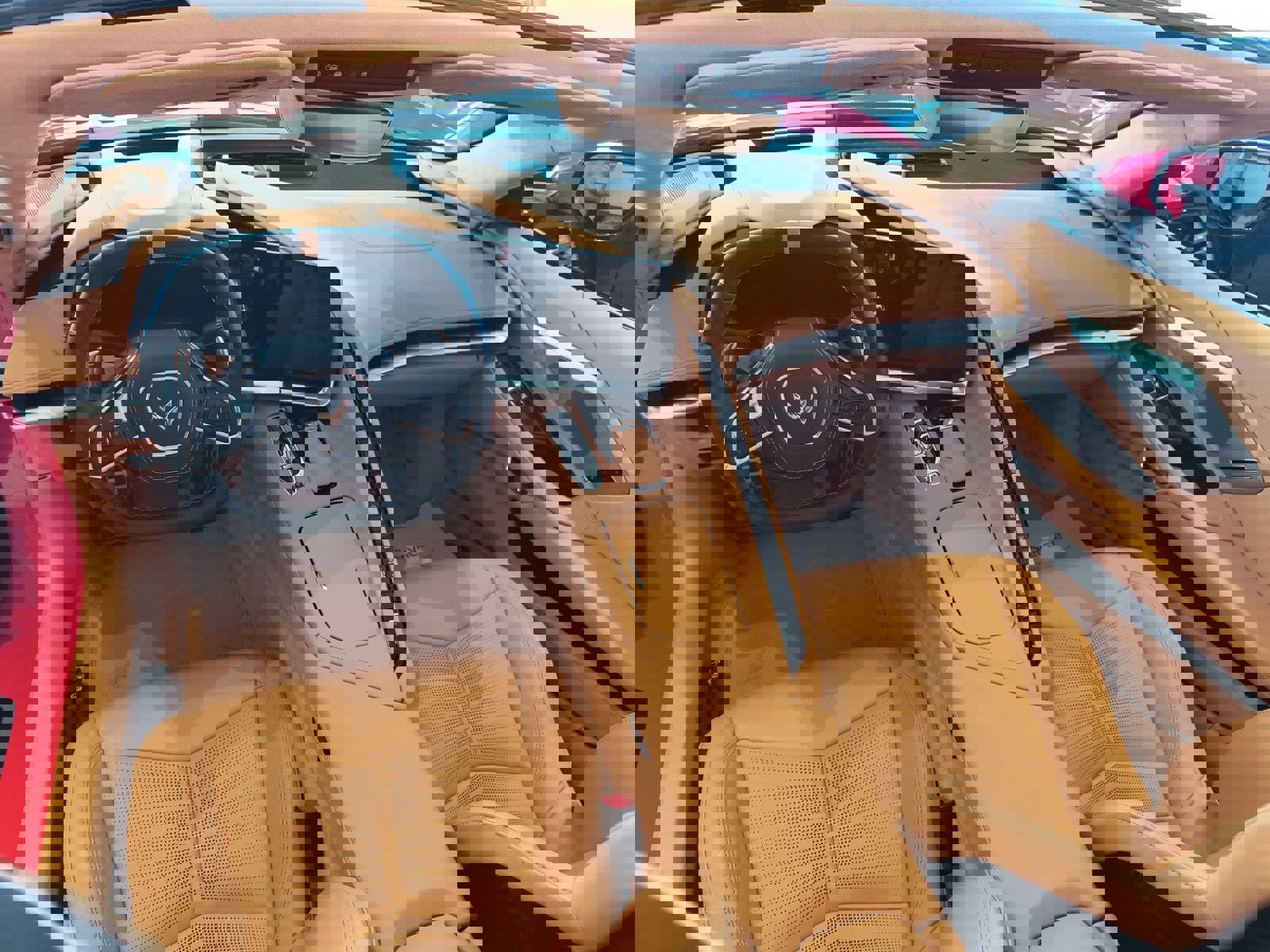 Used 2022 Chevrolet Corvette Stingray Premium Conv w/ Battery Protection Package image 18