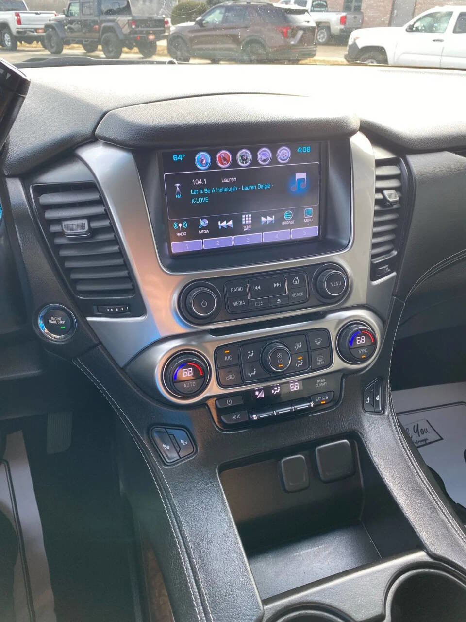 Used 2017 Chevrolet Tahoe LT image 15