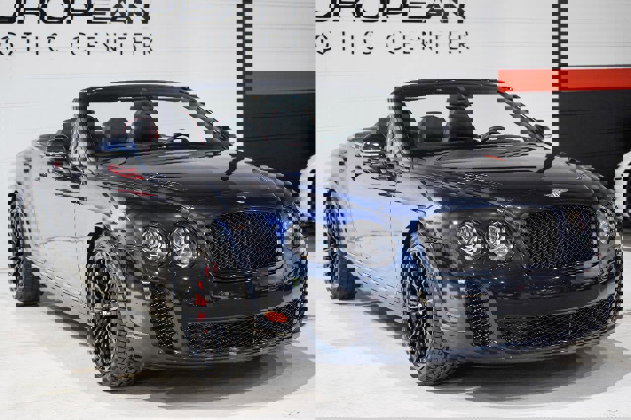 Used 2012 Bentley Continental GT Supersports image 31