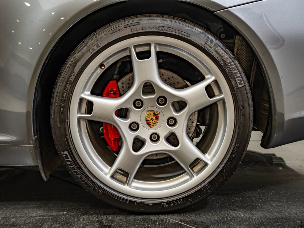 Used 2005 Porsche 911 Carrera S RWD image 13