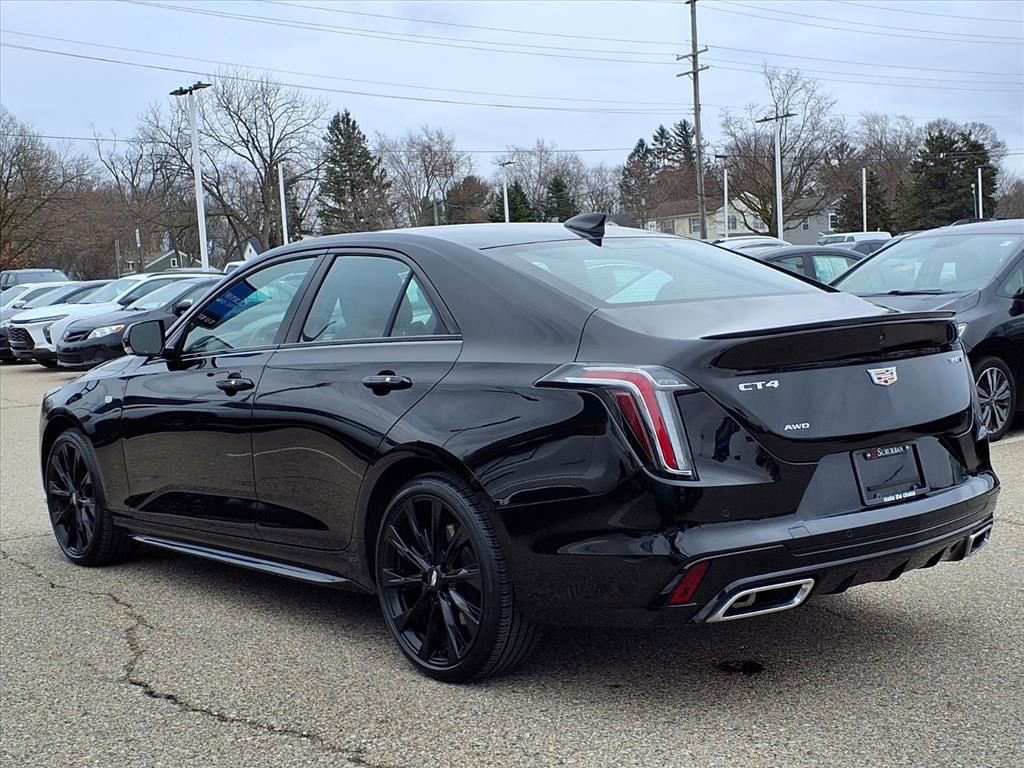 Used 2023 Cadillac CT4 Sport image 7