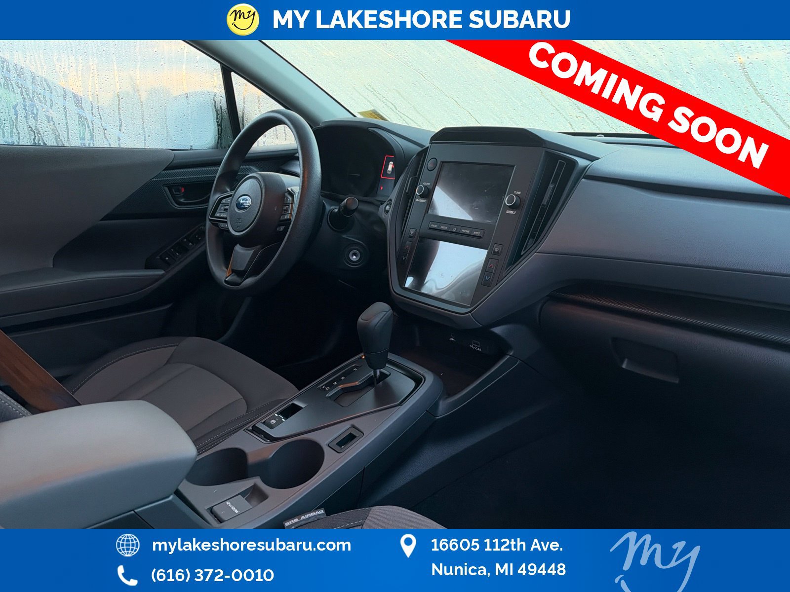 Certified 2025 Subaru Crosstrek 2.0i AWD/4WD image 14