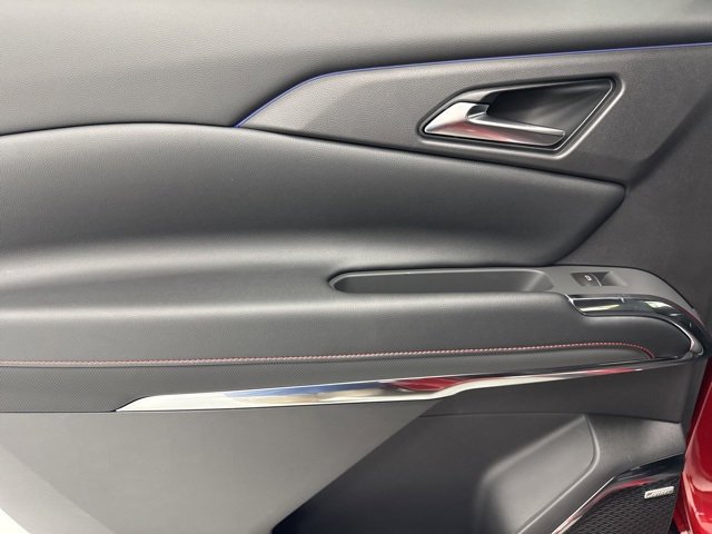 New 2026 Chevrolet Traverse RS image 25