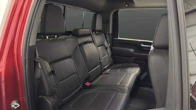 Used 2021 GMC Sierra 3500 SLT w/ SLT Preferred Package AWD/4WD image 24