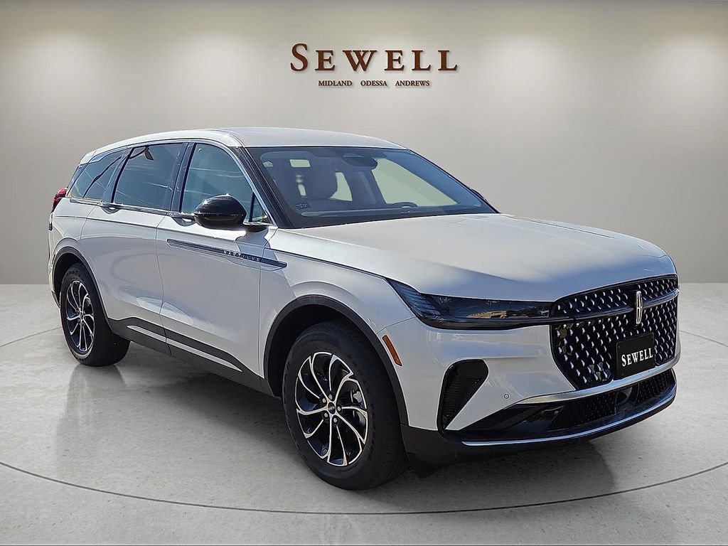 New 2026 Lincoln Nautilus Premier AWD/4WD image 6