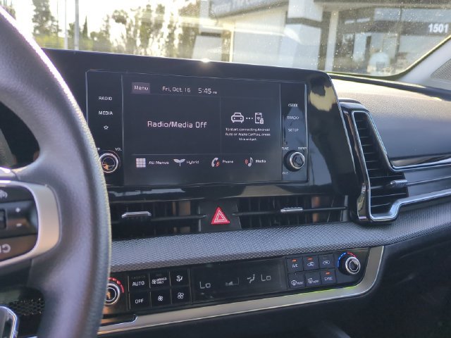 Certified 2023 Kia Sportage LX FWD image 21