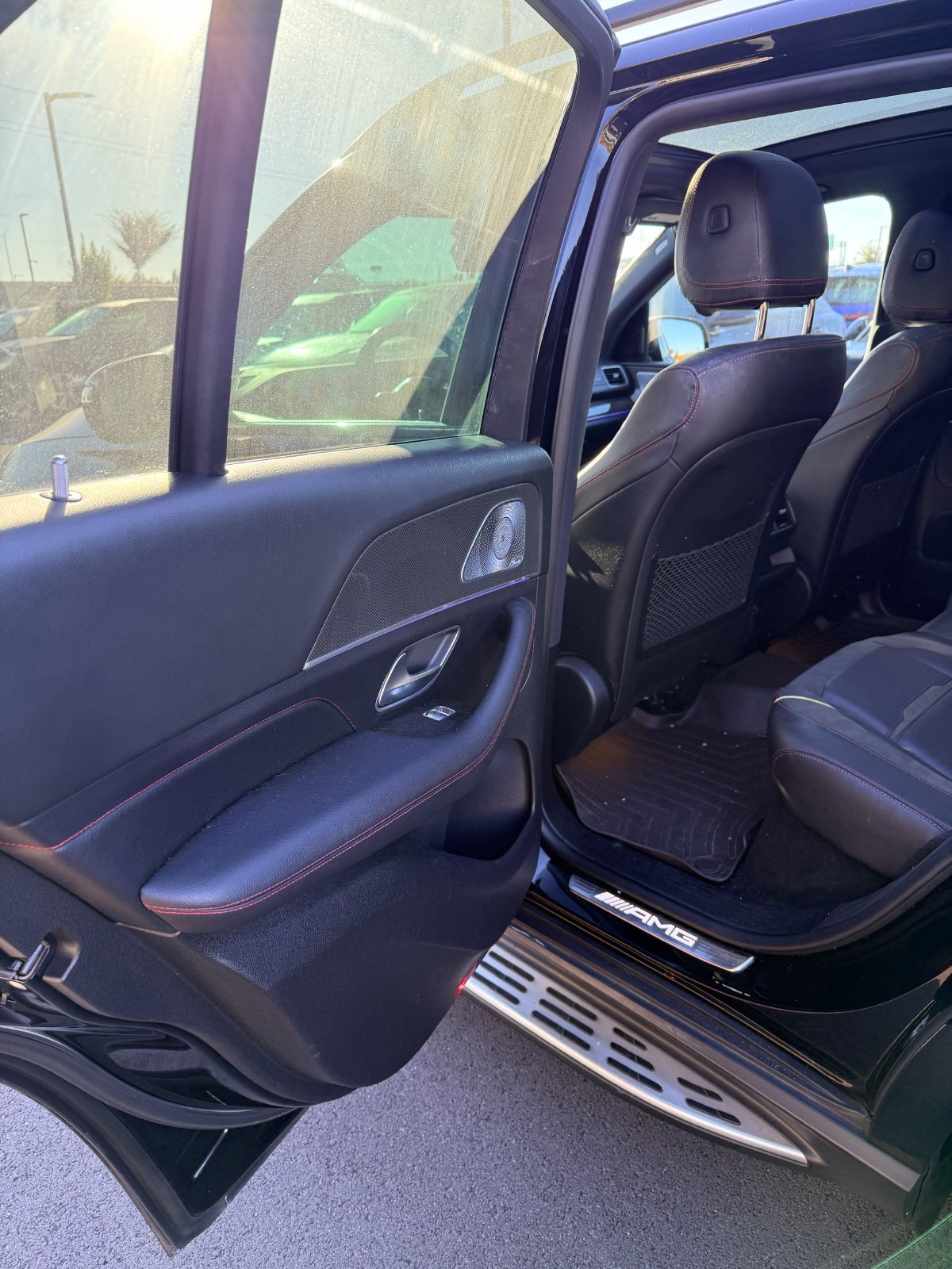 Used 2021 Mercedes-Benz GLE 53 AMG 4MATIC image 8