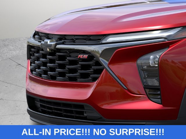New 2026 Chevrolet Trax RS w/ Driver Confidence Package FWD image 13