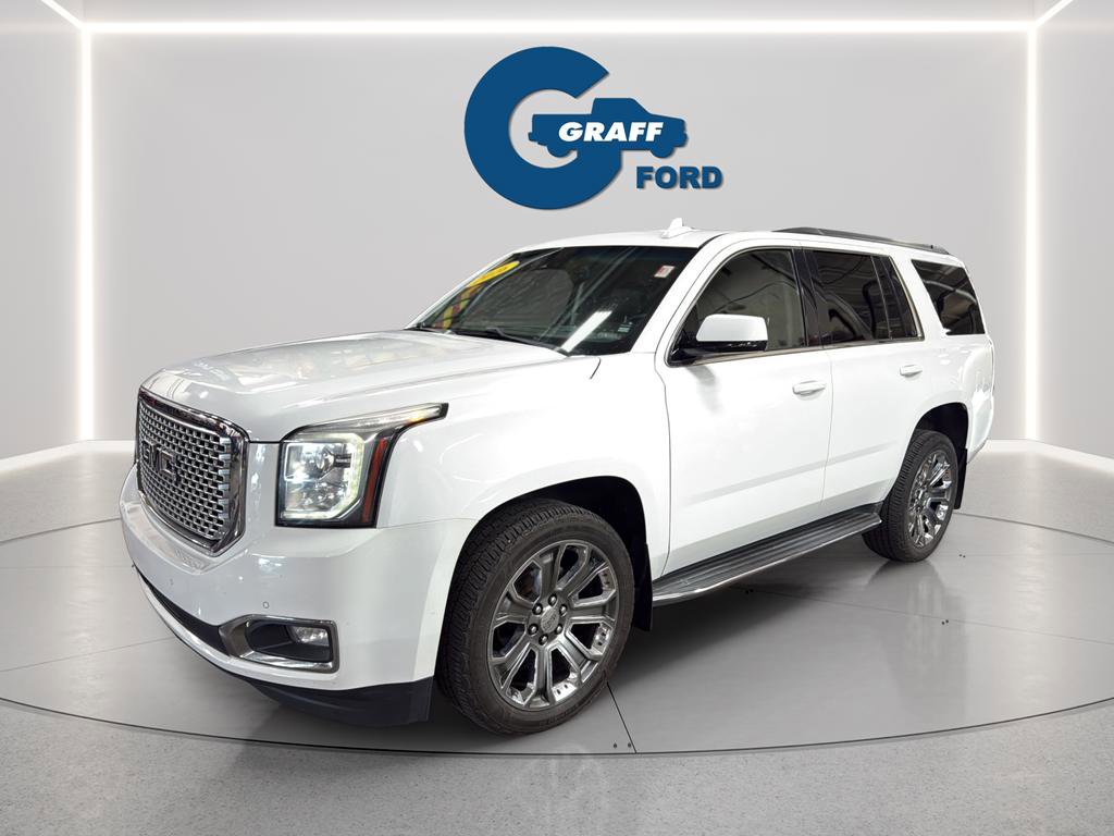 Used 2016 GMC Yukon SLT AWD/4WD image 11