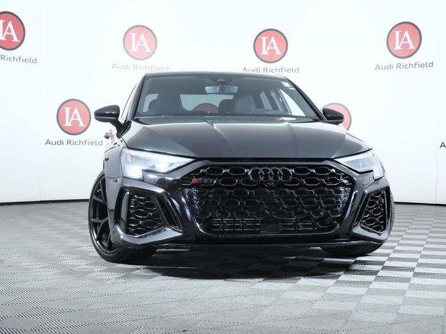 Certified 2024 Audi RS 3 AWD/4WD image 3