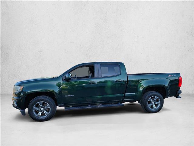 Used 2015 Chevrolet Colorado Z71 AWD/4WD image 8