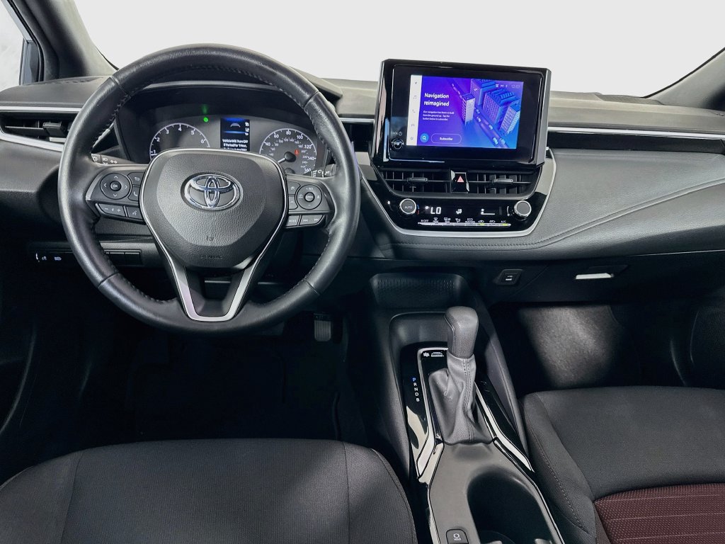 Certified 2024 Toyota Corolla SE FWD image 22