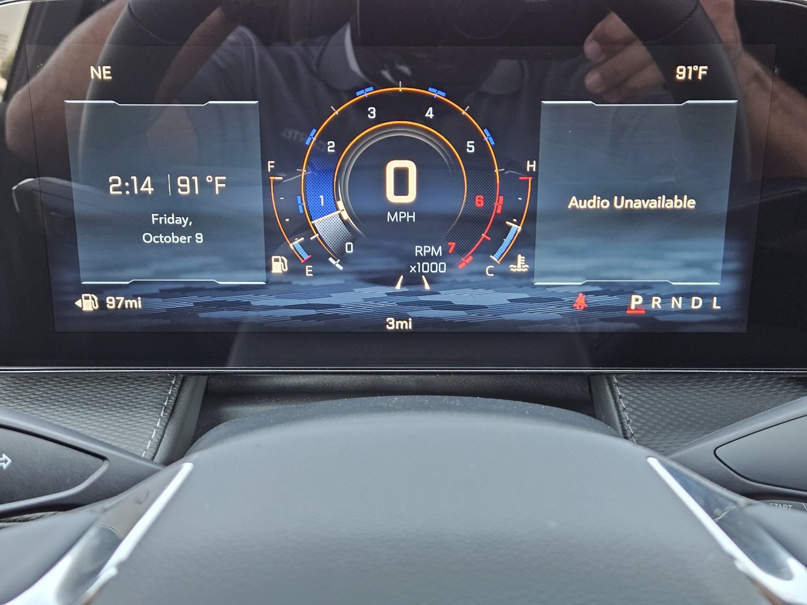 New 2027 Chevrolet Equinox LT w/ Convenience Package II FWD image 17