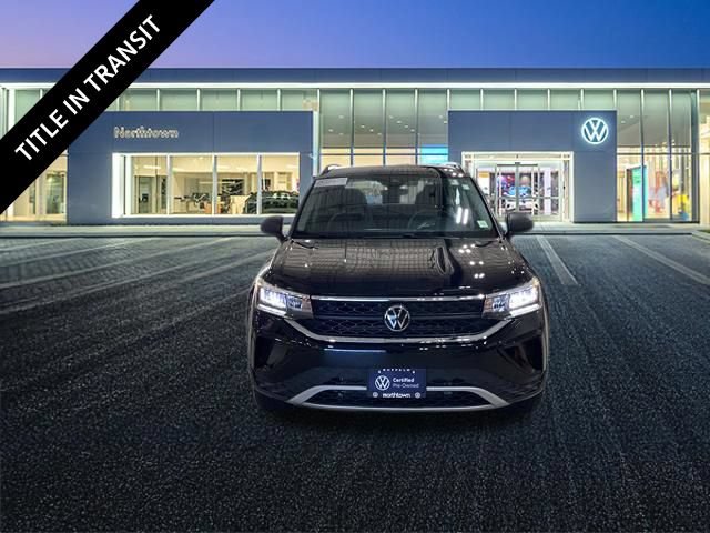 Used 2024 Volkswagen Taos S AWD/4WD image 5