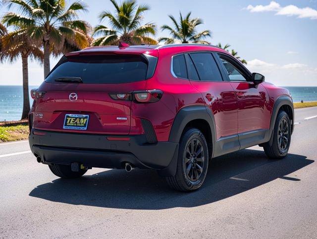 New 2026 MAZDA CX-50 2.5 Hybrid w/ Weather Package AWD/4WD image 5