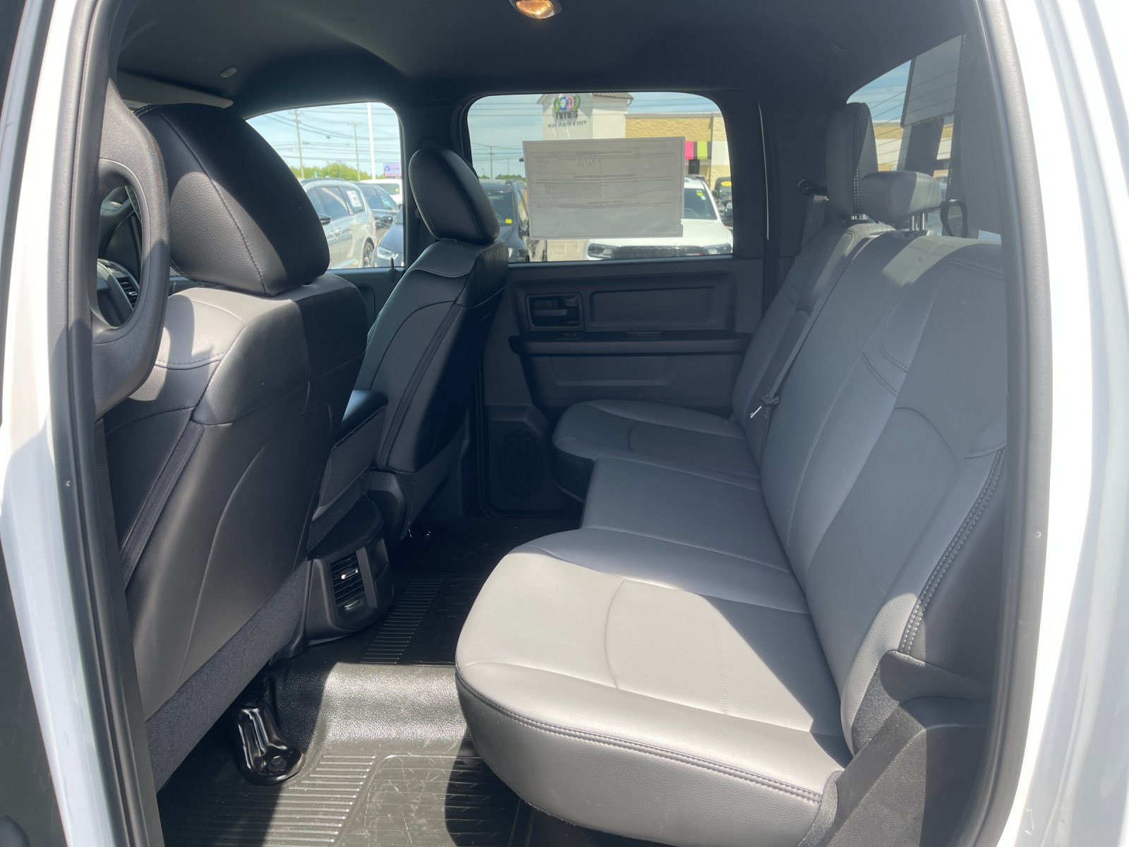 New 2026 RAM 4500 Tradesman AWD/4WD image 13