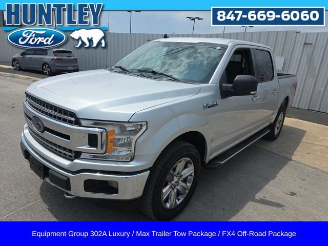 Used 2019 Ford F150 XLT w/ Equipment Group 302A Luxury