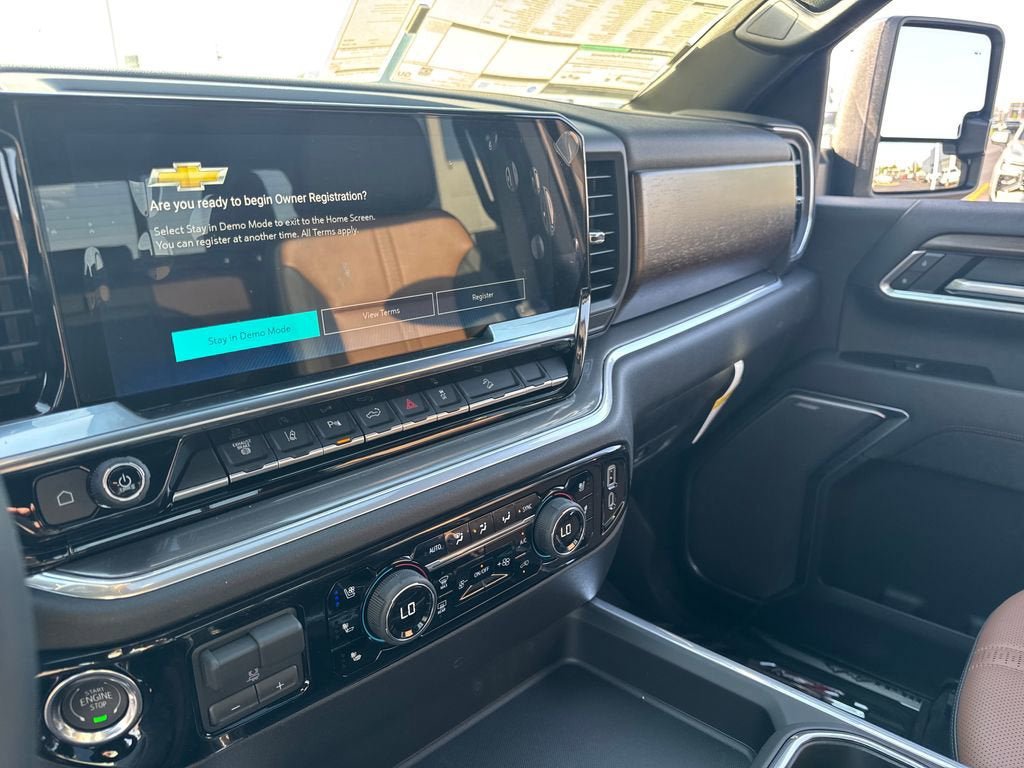 New 2026 Chevrolet Silverado 2500 High Country w/ High Country Premium Package AWD/4WD image 23
