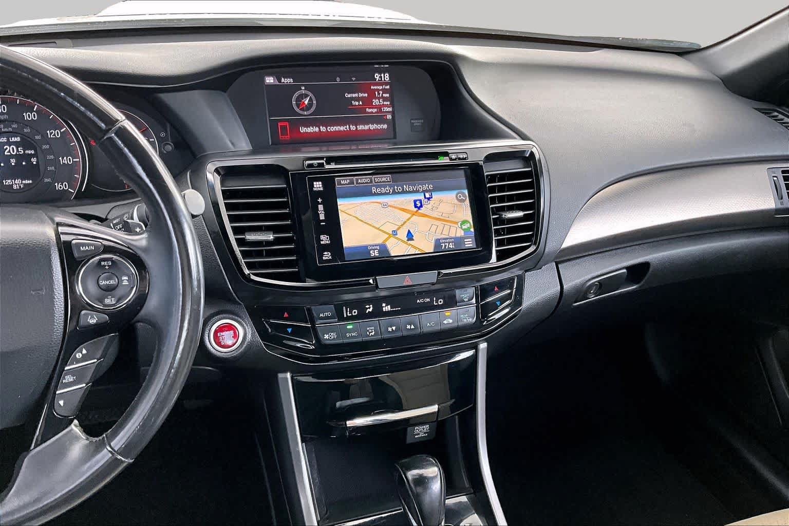 Used 2016 Honda Accord Touring image 7