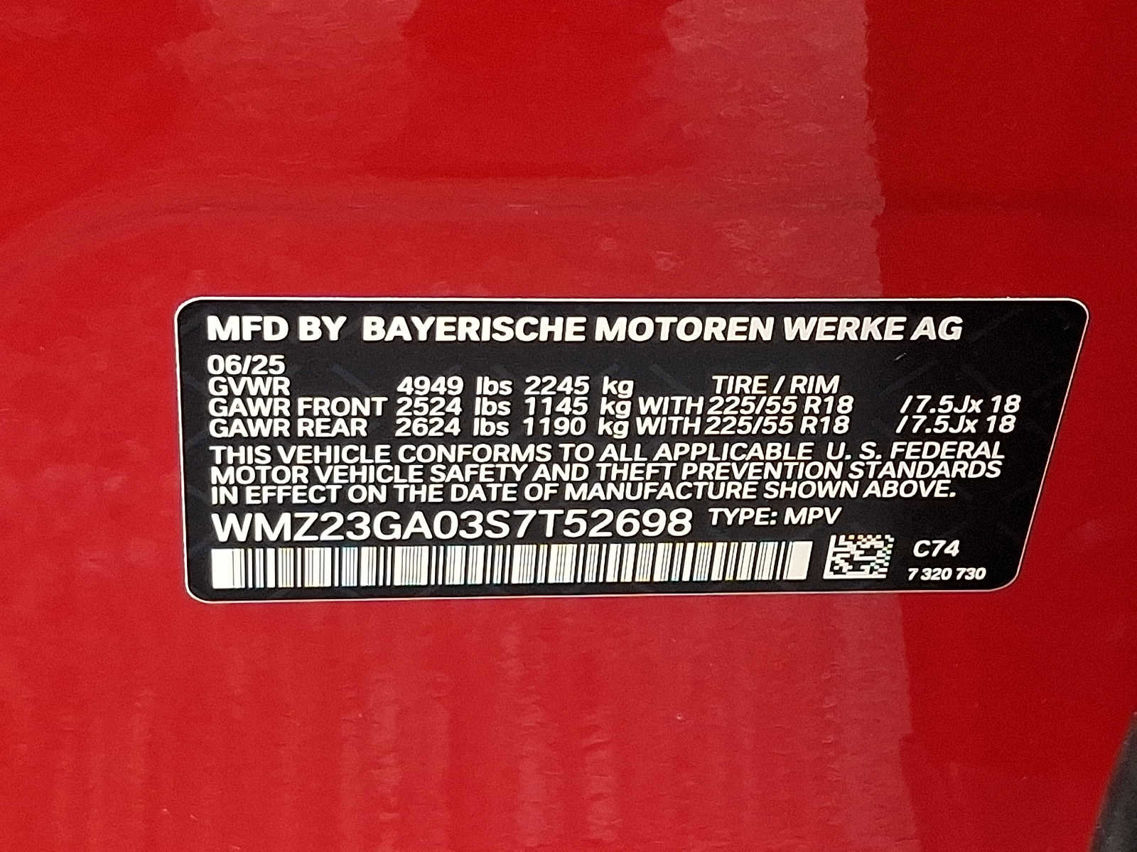 Used 2025 MINI Cooper Countryman S AWD/4WD image 27