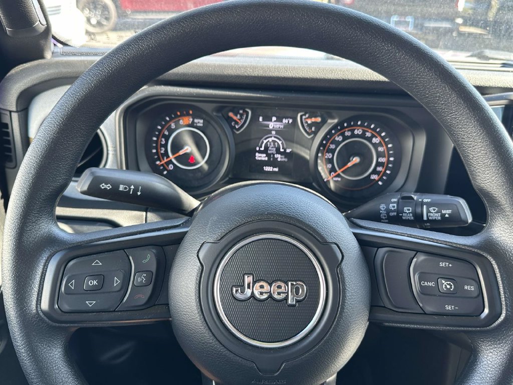Used 2026 Jeep Wrangler Unlimited Sport AWD/4WD image 20