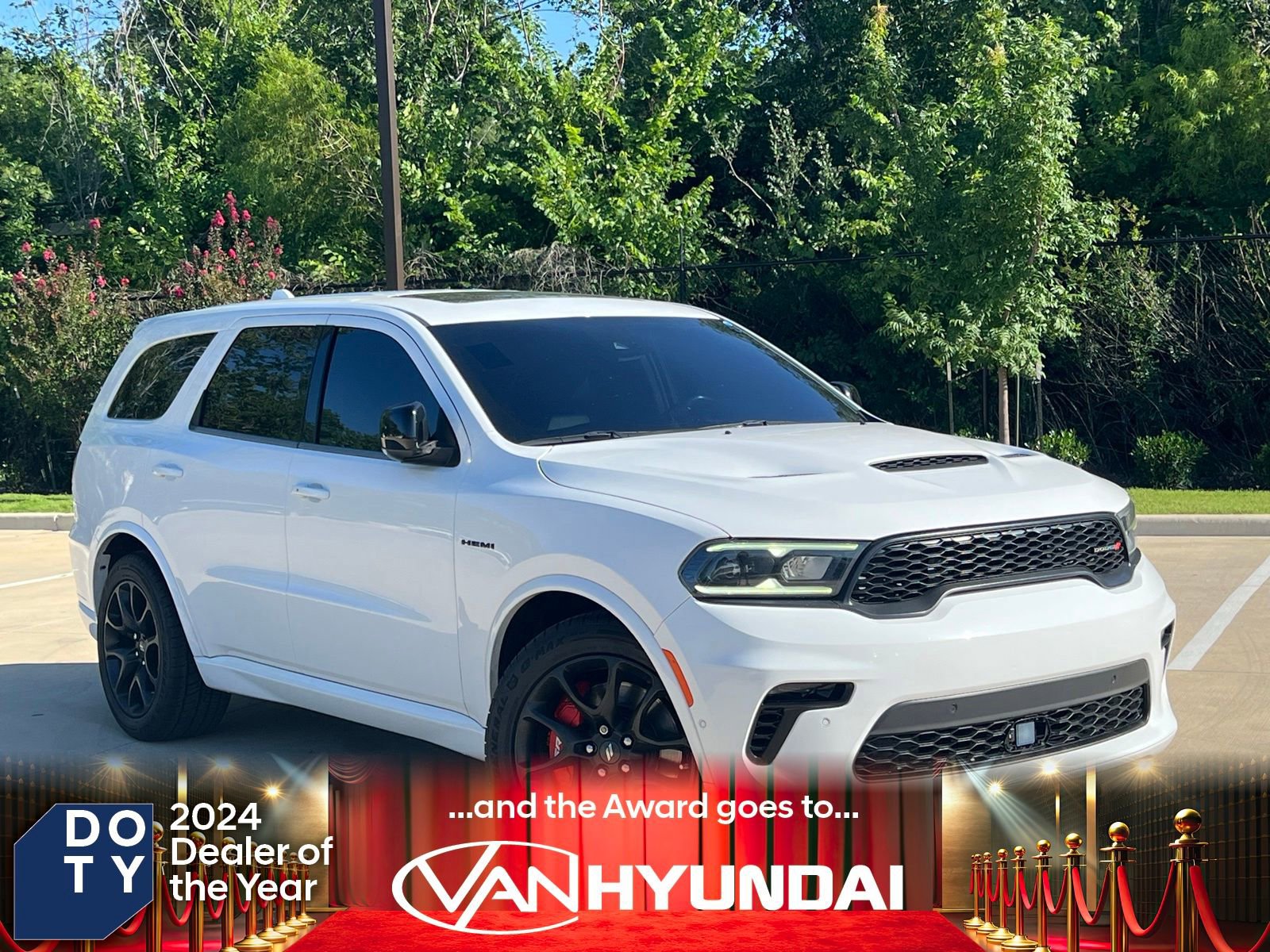 Used 2022 Dodge Durango R/T w/ Tow 'N Go Package
