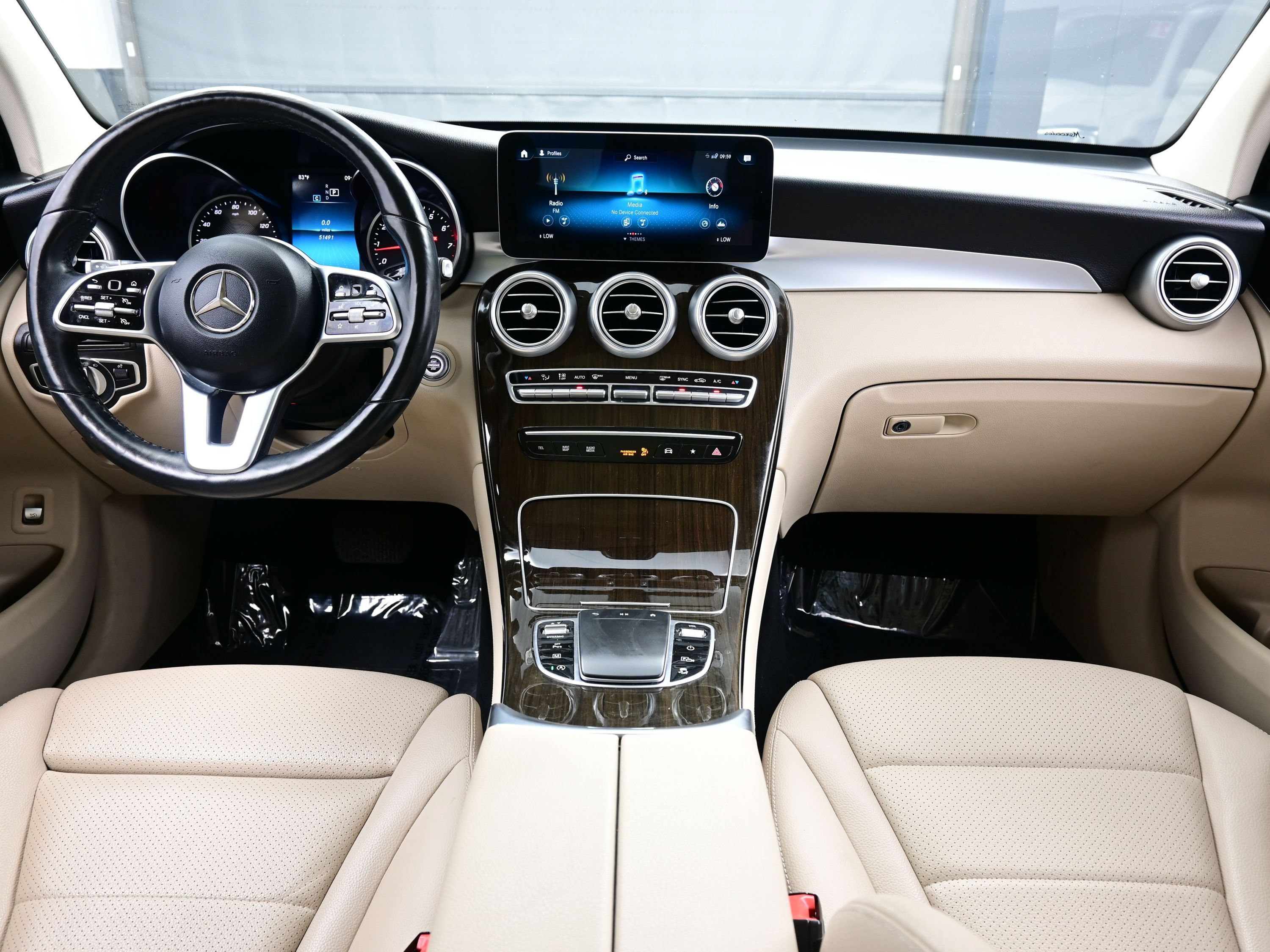 Used 2021 Mercedes-Benz GLC 300 image 17