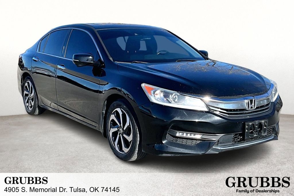 Used 2016 Honda Accord EX-L