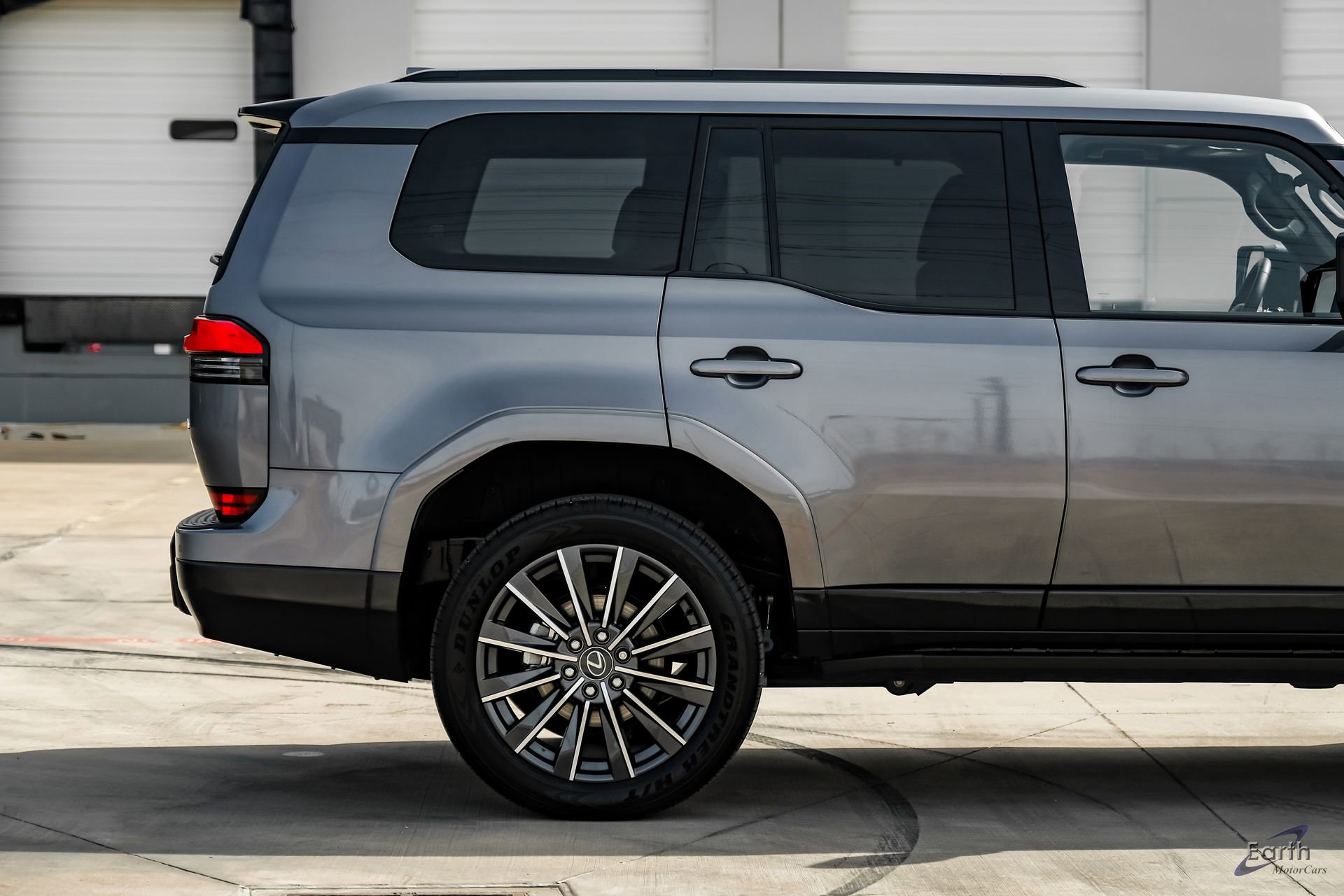 Used 2025 Lexus GX 550 550 Luxury+ HUD Traffic Jam As w/ Accessory Package (Z1) image 20