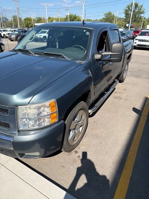 Used 2010 Chevrolet Silverado 1500 LT w/ Power Pack Plus