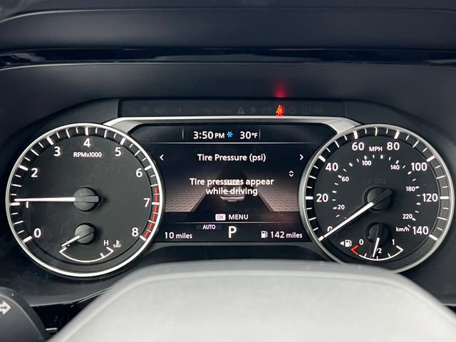 New 2026 Nissan Pathfinder SV image 18