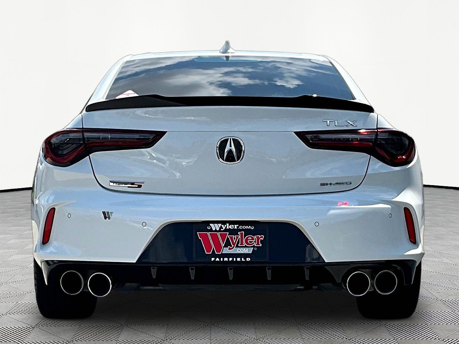 Used 2023 Acura TLX Type S AWD/4WD image 5