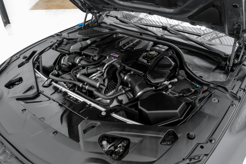 Used 2022 BMW M8 Competition w/ M Carbon Exterior Package image 45
