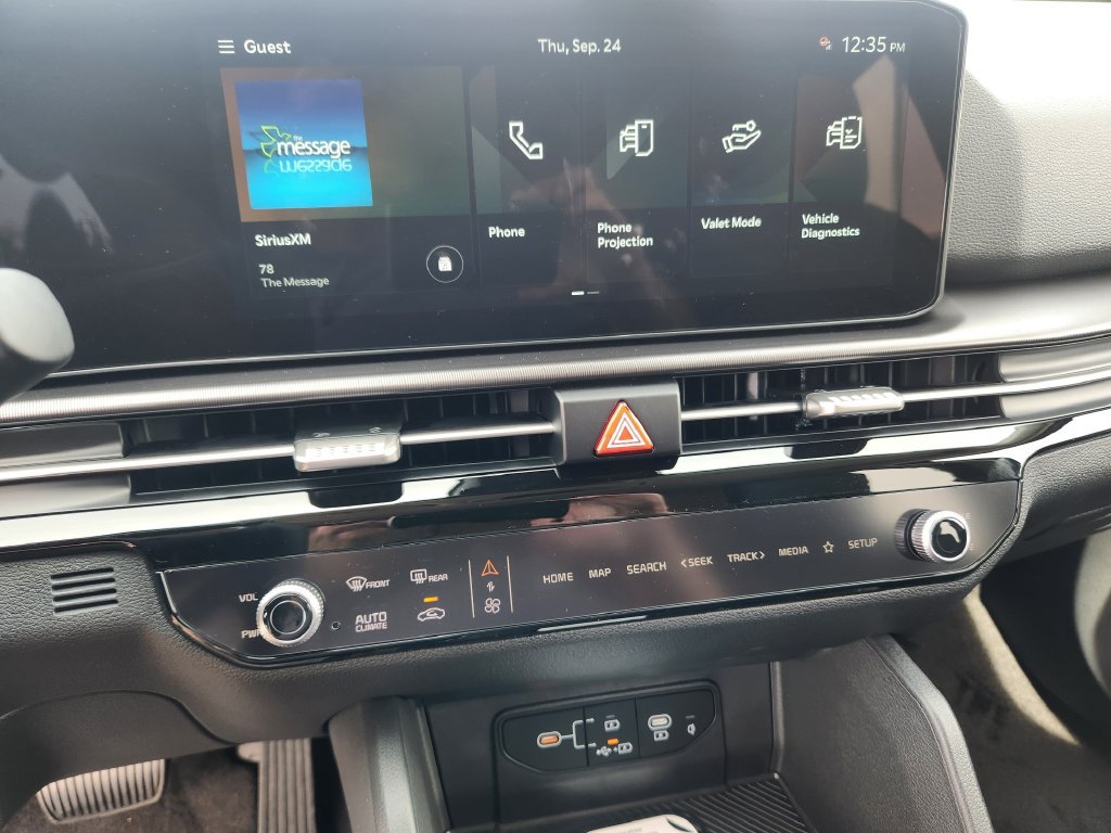 New 2026 Kia Sportage EX AWD/4WD image 19