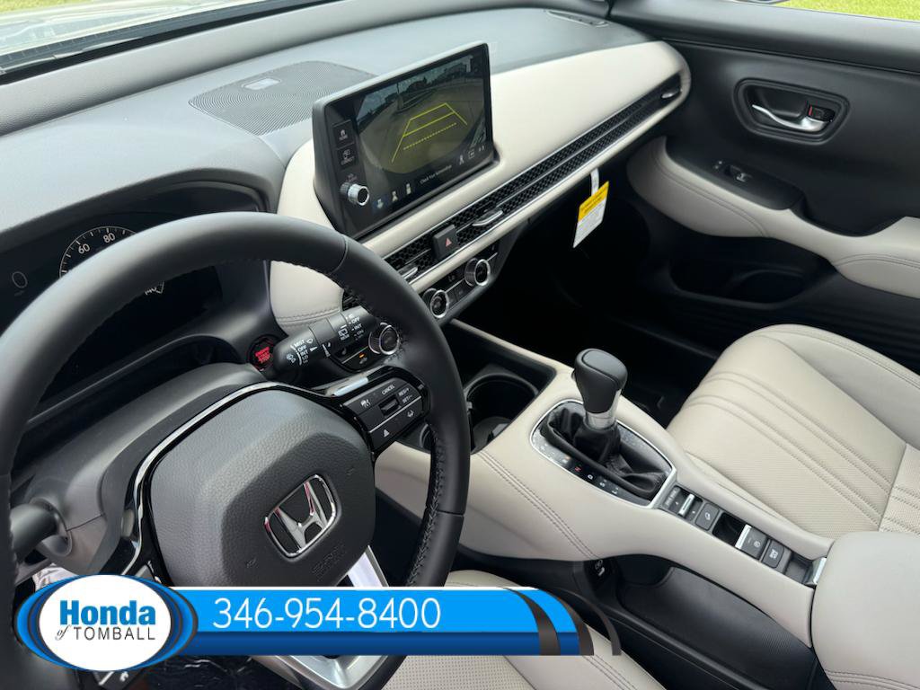 New 2027 Honda HR-V EX-L image 13