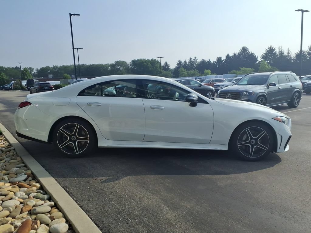 Certified 2023 Mercedes-Benz CLS 450 4MATIC image 7