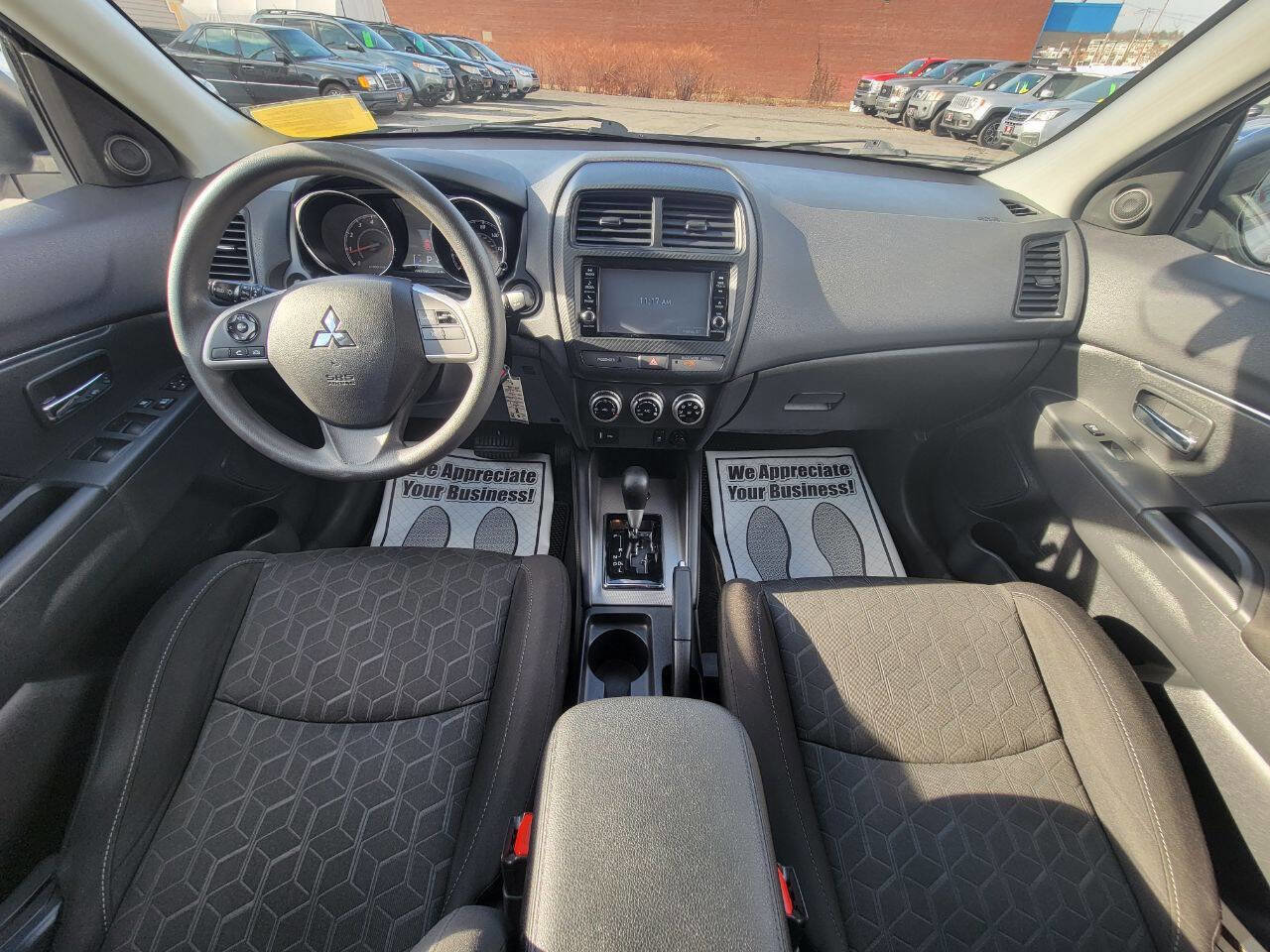 Used 2021 Mitsubishi Outlander Sport ES image 10