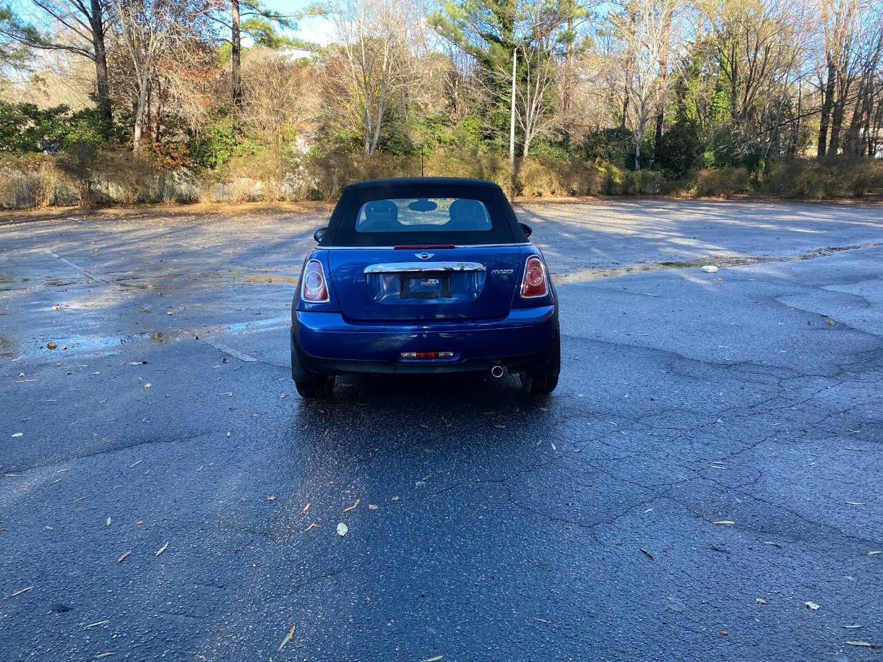 Used 2015 MINI Cooper Cooper 2dr Convertible image 6