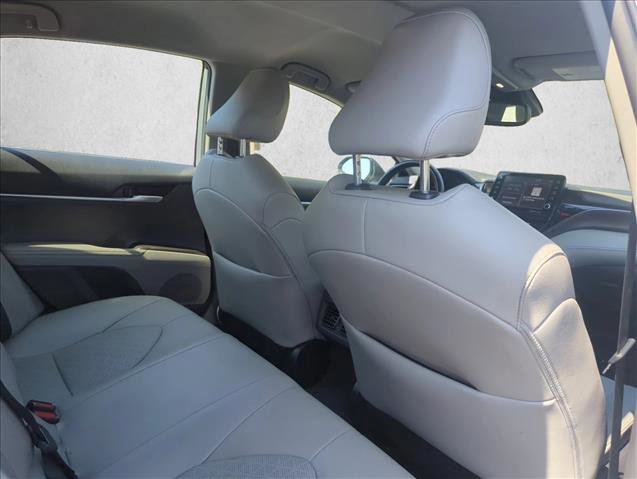 Used 2024 Toyota Camry XSE image 23