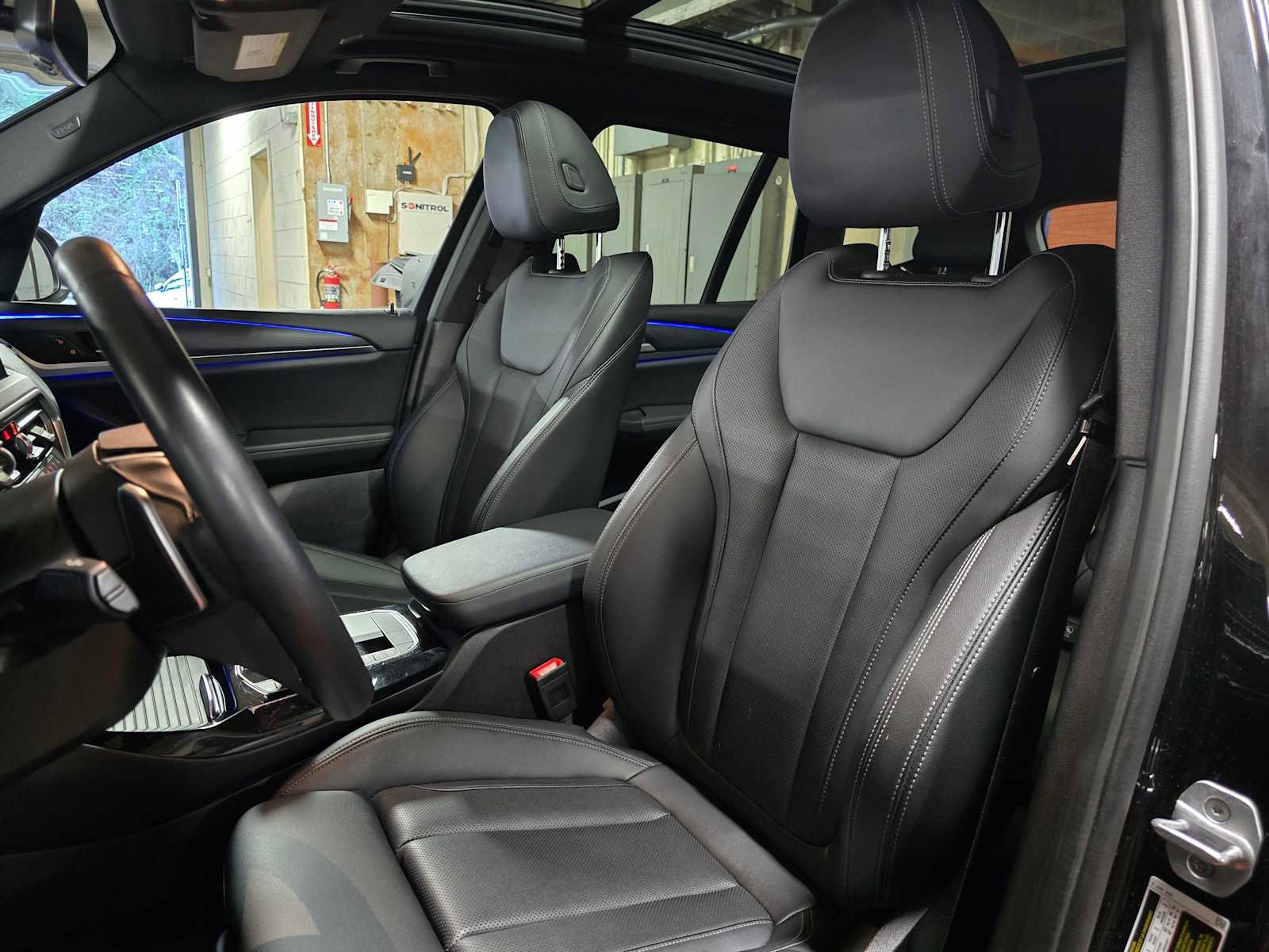 Used 2024 BMW X3 xDrive30i w/ Convenience Package image 22