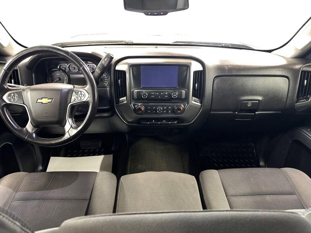 Used 2015 Chevrolet Silverado 2500 LT w/ LT Convenience Package image 12
