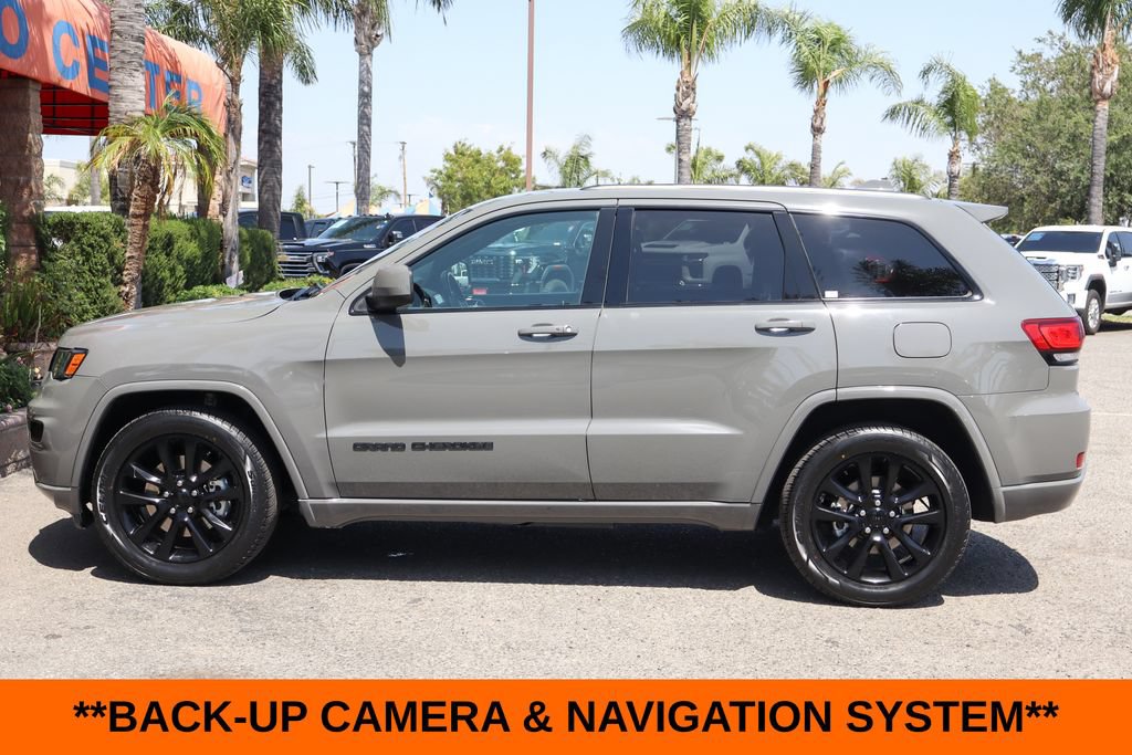 Used 2021 Jeep Grand Cherokee Laredo X RWD image 5